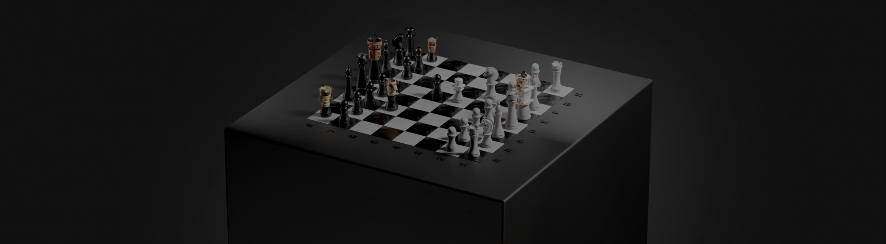 Immortal Game and Immutable X Bringing Chess to 3 Immutable Blog